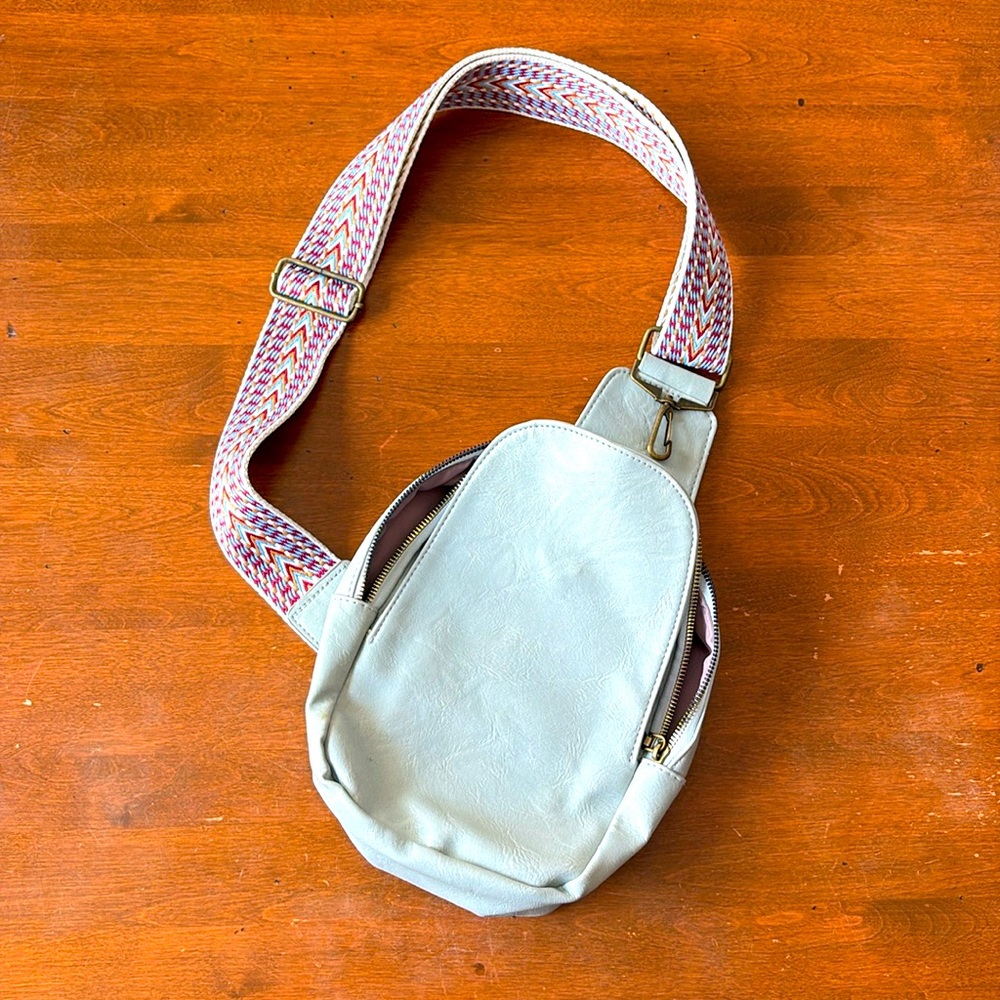 Cross body bag